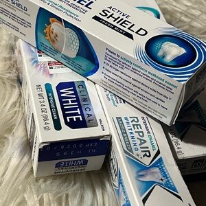 Sensodyne Toothpaste Bundle